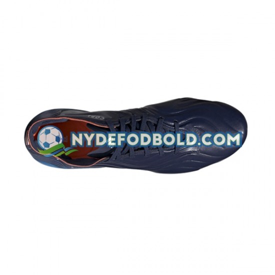 Blå Fodboldstøvler Adidas COPA SENSE.1 FG Sapphire Edge
