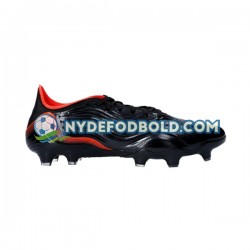 Rød Sort Fodboldstøvler Adidas COPA SENSE.1 FG Shadowportal