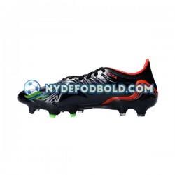 Rød Sort Fodboldstøvler Adidas COPA SENSE.1 FG Shadowportal