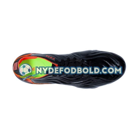 Rød Sort Fodboldstøvler Adidas COPA SENSE.1 FG Shadowportal