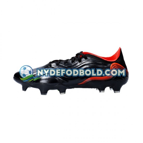 Rød Sort Fodboldstøvler Adidas COPA SENSE.1 FG Shadowportal