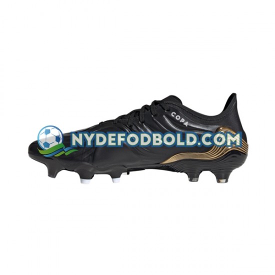 Gul Sort Fodboldstøvler Adidas COPA SENSE.1 FG Superlative