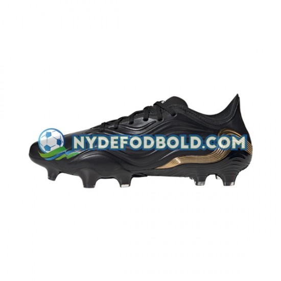 Gul Sort Fodboldstøvler Adidas COPA SENSE.1 FG Superlative