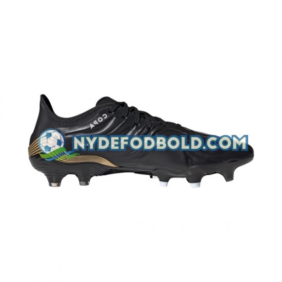 Gul Sort Fodboldstøvler Adidas COPA SENSE.1 FG Superlative