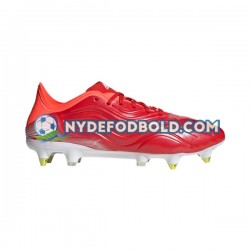 Rød Hvid Fodboldstøvler Adidas COPA SENSE.1 SG Meteorite