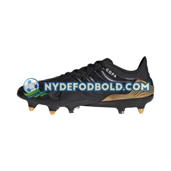 Gul Sort Fodboldstøvler Adidas COPA SENSE.1 SG Superlative