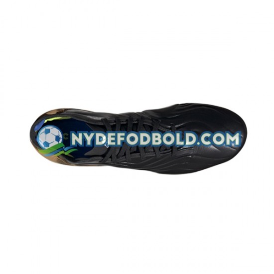 Gul Sort Fodboldstøvler Adidas COPA SENSE.1 SG Superlative