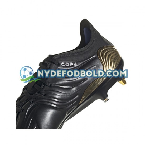 Gul Sort Fodboldstøvler Adidas COPA SENSE.1 SG Superlative