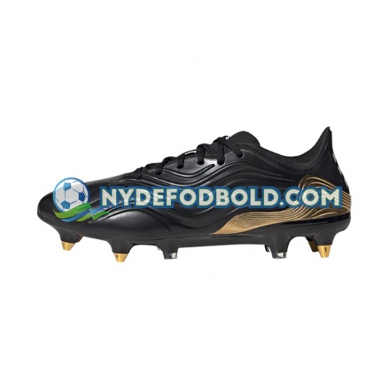 Gul Sort Fodboldstøvler Adidas COPA SENSE.1 SG Superlative