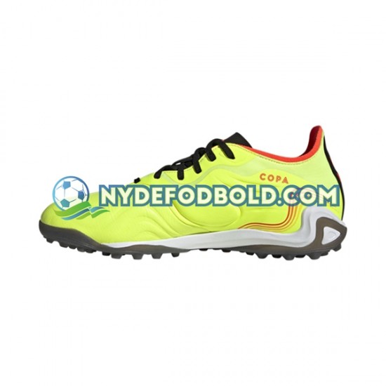 Gul Fodboldstøvler Adidas COPA SENSE.1 TF Game Data