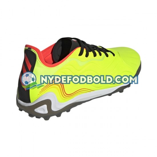 Gul Fodboldstøvler Adidas COPA SENSE.1 TF Game Data