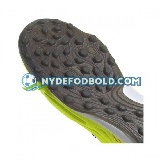 Gul Fodboldstøvler Adidas COPA SENSE.1 TF Game Data