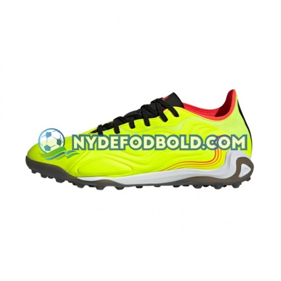 Gul Fodboldstøvler Adidas COPA SENSE.1 TF Game Data