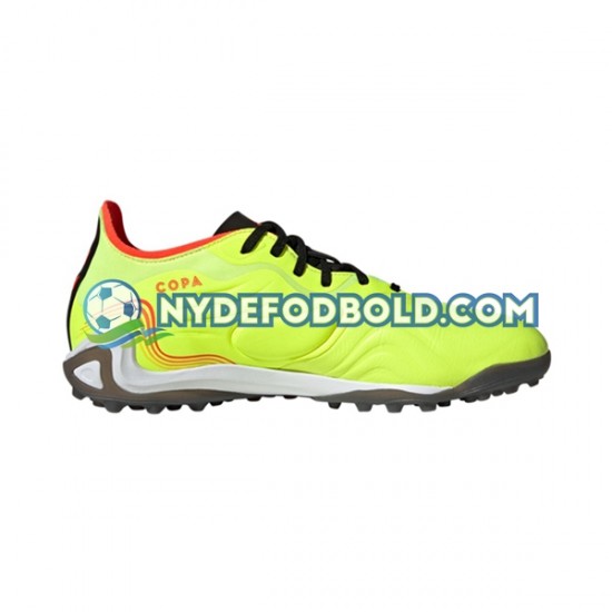 Gul Fodboldstøvler Adidas COPA SENSE.1 TF Game Data
