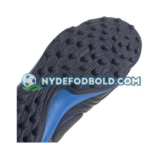 Blå Fodboldstøvler Adidas COPA SENSE.1 TF Sapphire Edge