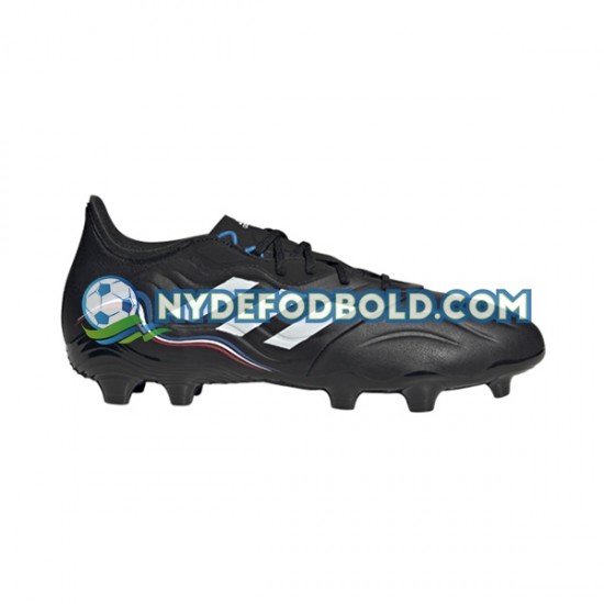 Sort Fodboldstøvler Adidas COPA SENSE.2 FG Edge of Darkness