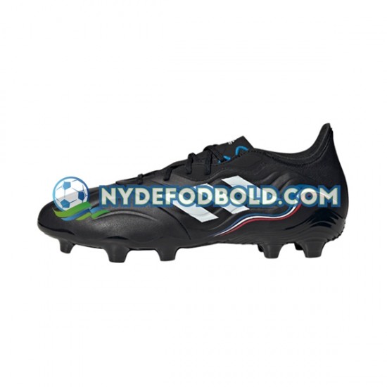 Sort Fodboldstøvler Adidas COPA SENSE.2 FG Edge of Darkness