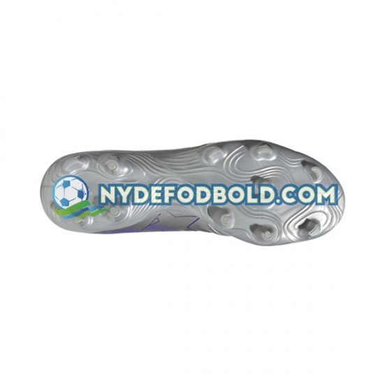 Lilla Hvid Fodboldstøvler Adidas COPA SENSE.3 FG Champions Code