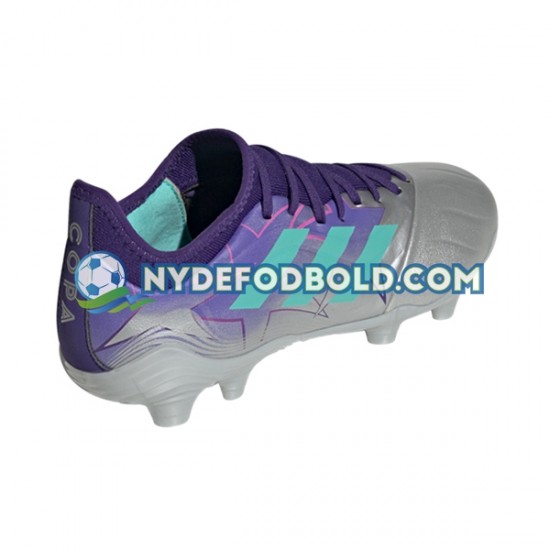 Lilla Hvid Fodboldstøvler Adidas COPA SENSE.3 FG Champions Code