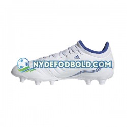 Blå Hvid Fodboldstøvler Adidas COPA SENSE.3 FG Diamond Edge