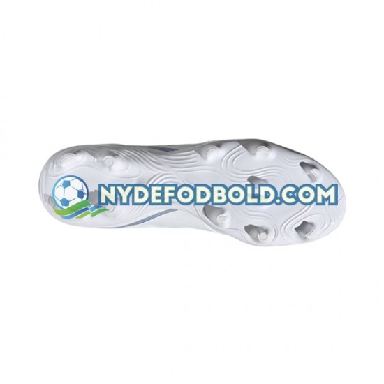 Blå Hvid Fodboldstøvler Adidas COPA SENSE.3 FG Diamond Edge
