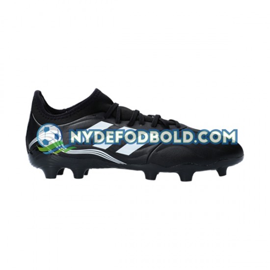 Sort Fodboldstøvler Adidas COPA SENSE.3 FG Edge of Darkness