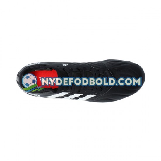 Sort Fodboldstøvler Adidas COPA SENSE.3 FG Edge of Darkness