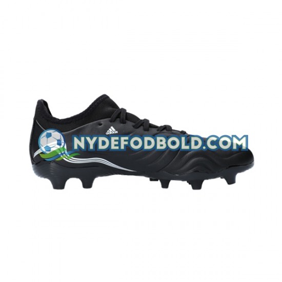Sort Fodboldstøvler Adidas COPA SENSE.3 FG Edge of Darkness