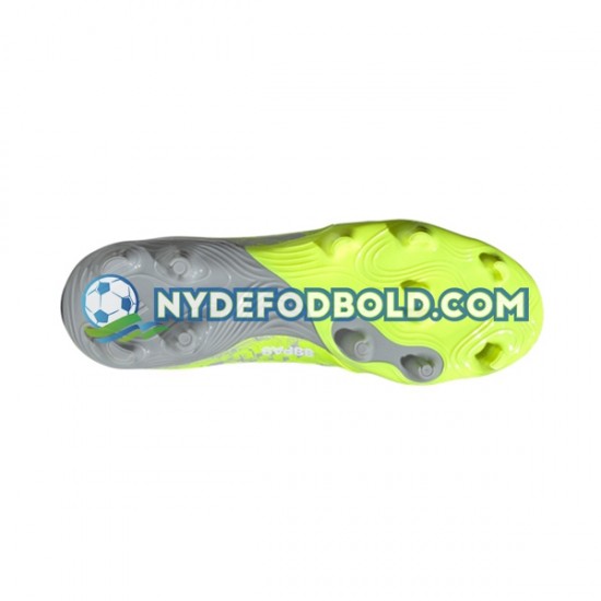 Rød Grå Gul Fodboldstøvler Adidas COPA SENSE.3 FG NumbersUp