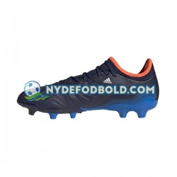 Blå Fodboldstøvler Adidas COPA SENSE.3 FG Sapphire Edge