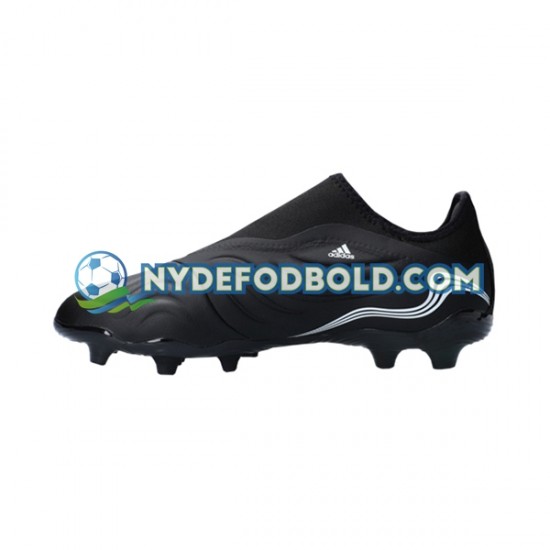 Sort Fodboldstøvler Adidas COPA SENSE.3 LL FG Edge of Darkness