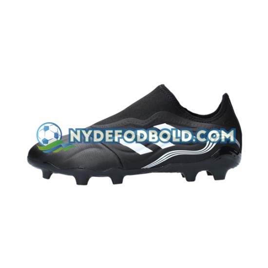 Sort Fodboldstøvler Adidas COPA SENSE.3 LL FG Edge of Darkness