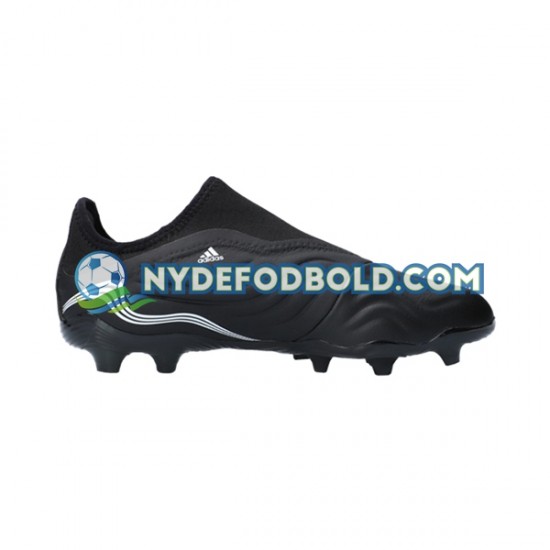 Sort Fodboldstøvler Adidas COPA SENSE.3 LL FG Edge of Darkness
