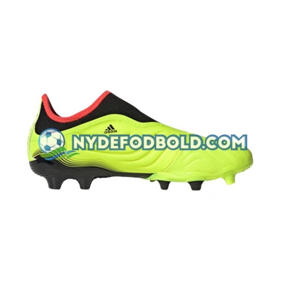 Gul Fodboldstøvler Adidas COPA SENSE.3 LL FG Game Data