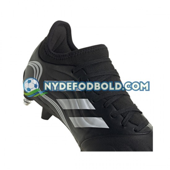Sort Fodboldstøvler Adidas COPA SENSE.3 SG Edge of Darkness