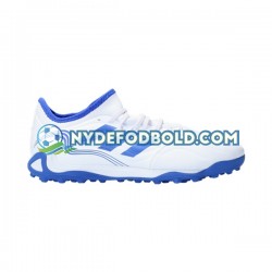 Blå Hvid Fodboldstøvler Adidas COPA SENSE.3 TF Diamond Edge