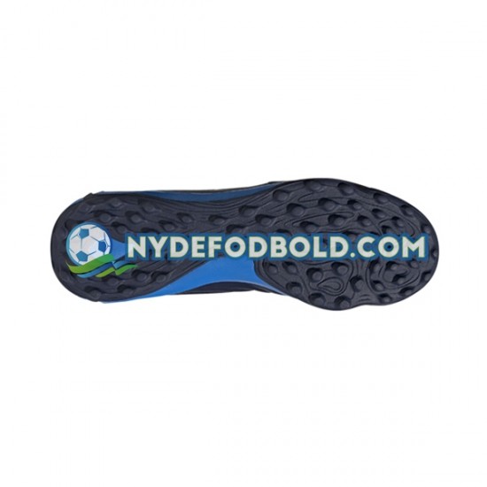 Blå Fodboldstøvler Adidas COPA SENSE.3 TF Sapphire Edge