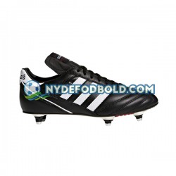 Hvid Sort Fodboldstøvler Adidas Classic Kaiser 3 Cup SG