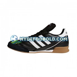 Hvid Sort Fodboldstøvler Adidas Classic Kaiser 3 Goal Halle