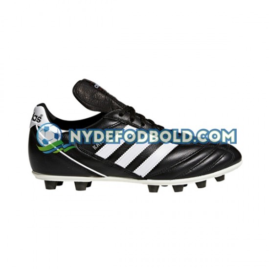 Hvid Sort Fodboldstøvler Adidas Classic Kaiser 3 Liga FG