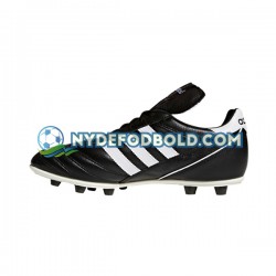 Hvid Sort Fodboldstøvler Adidas Classic Kaiser 3 Liga FG