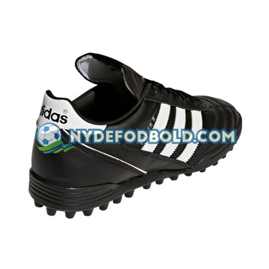 Hvid Sort Fodboldstøvler Adidas Classic Kaiser 3 Team TF
