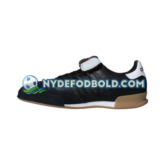Sort Fodboldstøvler Adidas Classic Mundial Goal Halle Stripes