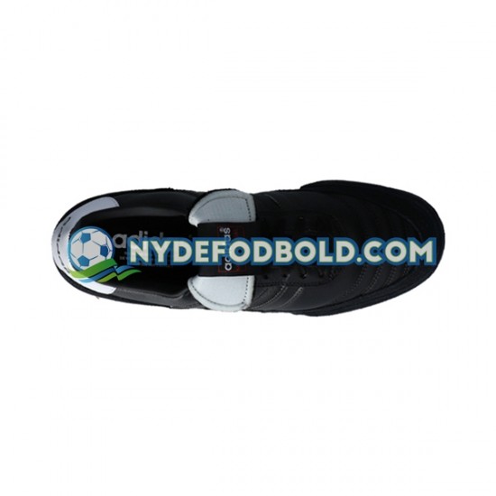 Sort Fodboldstøvler Adidas Classic Mundial Goal Halle Stripes
