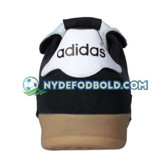 Sort Fodboldstøvler Adidas Classic Mundial Goal Halle Stripes