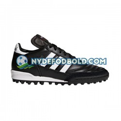 Hvid Sort Fodboldstøvler Adidas Classic Mundial Team TF