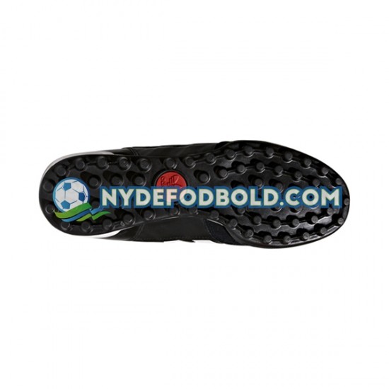 Hvid Sort Fodboldstøvler Adidas Classic Mundial Team TF