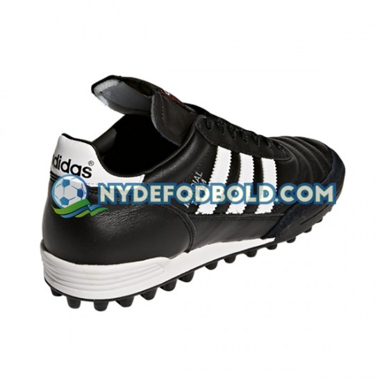 Hvid Sort Fodboldstøvler Adidas Classic Mundial Team TF
