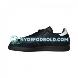 Sort Fodboldstøvler Adidas Classic Samba Hallenschuh Stripes