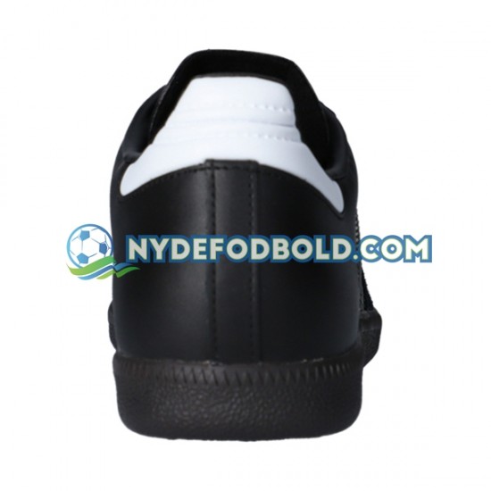 Sort Fodboldstøvler Adidas Classic Samba Hallenschuh Stripes